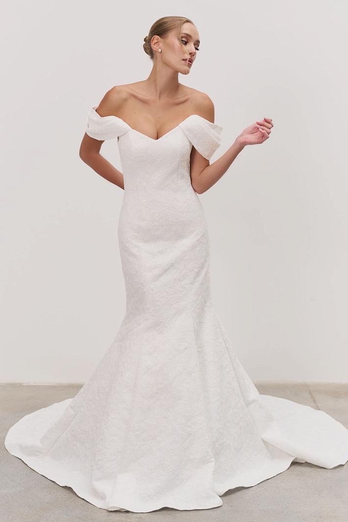 Свадебные платья #5311