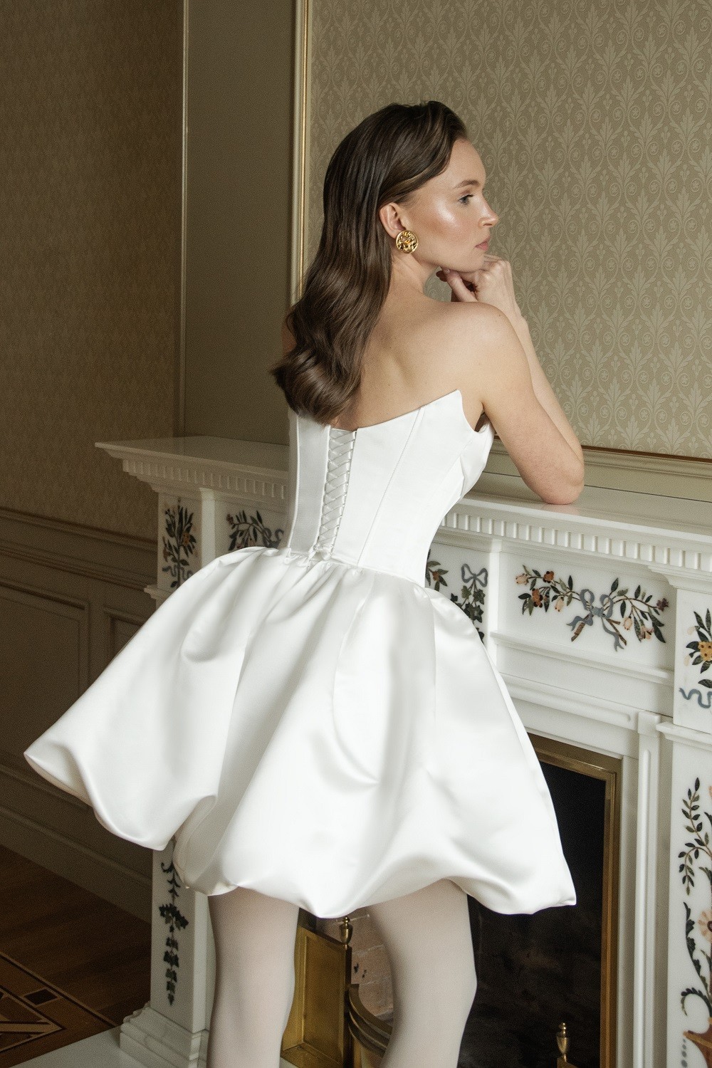 Свадебное платье #9794