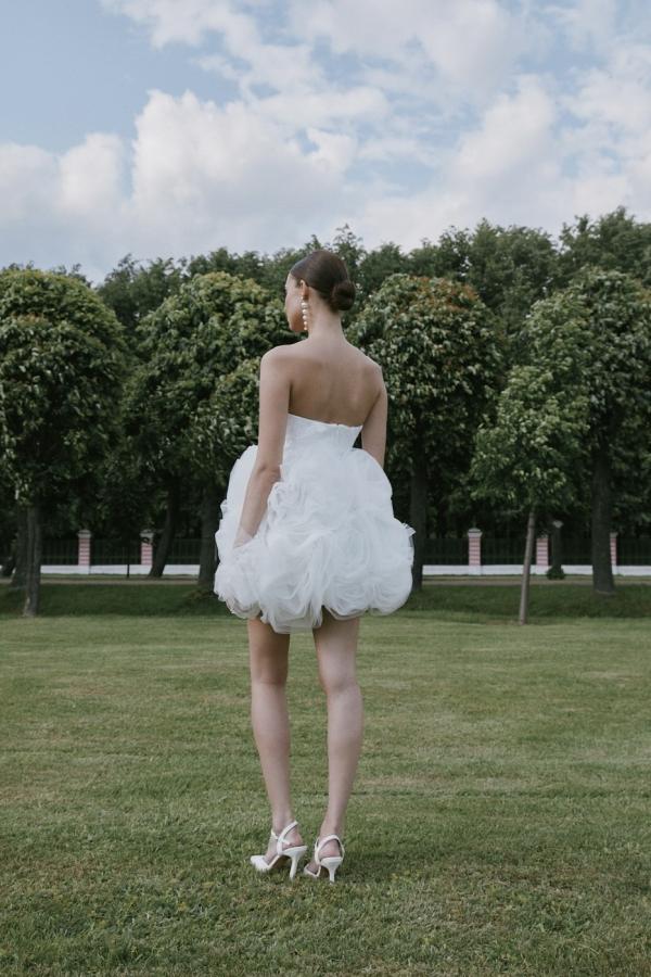 Свадебное платье #2063