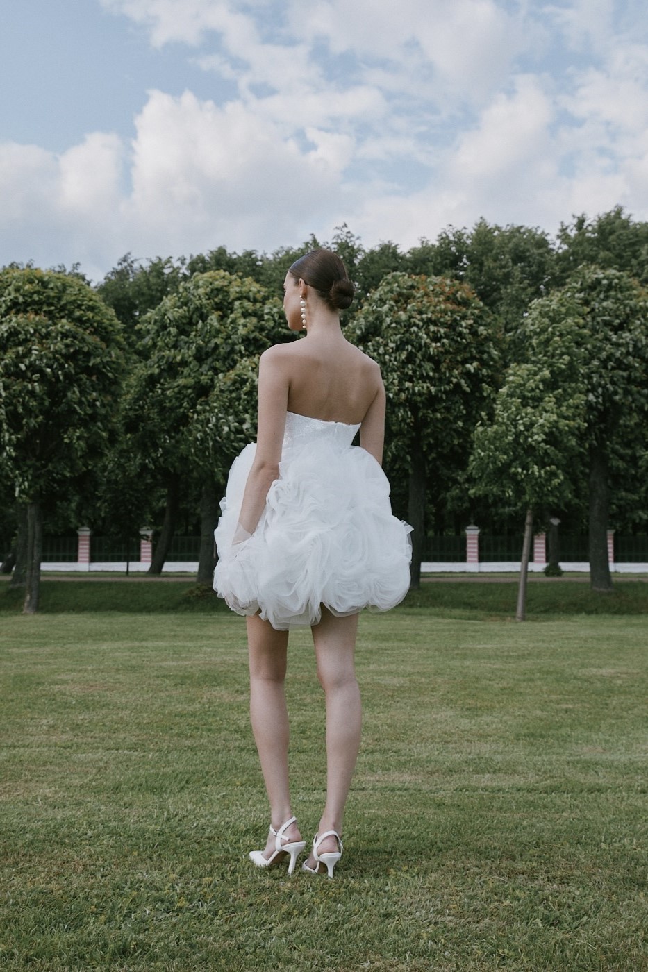 Свадебное платье #2063