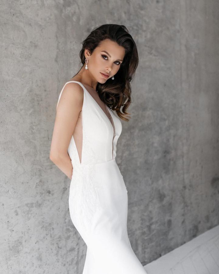 Свадебное платье #3040