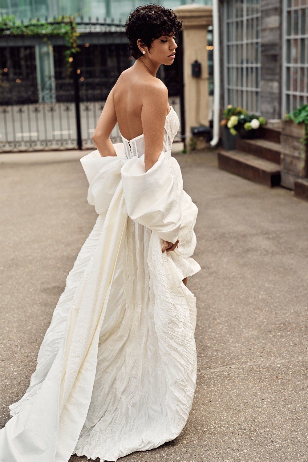 Свадебное платье #2416