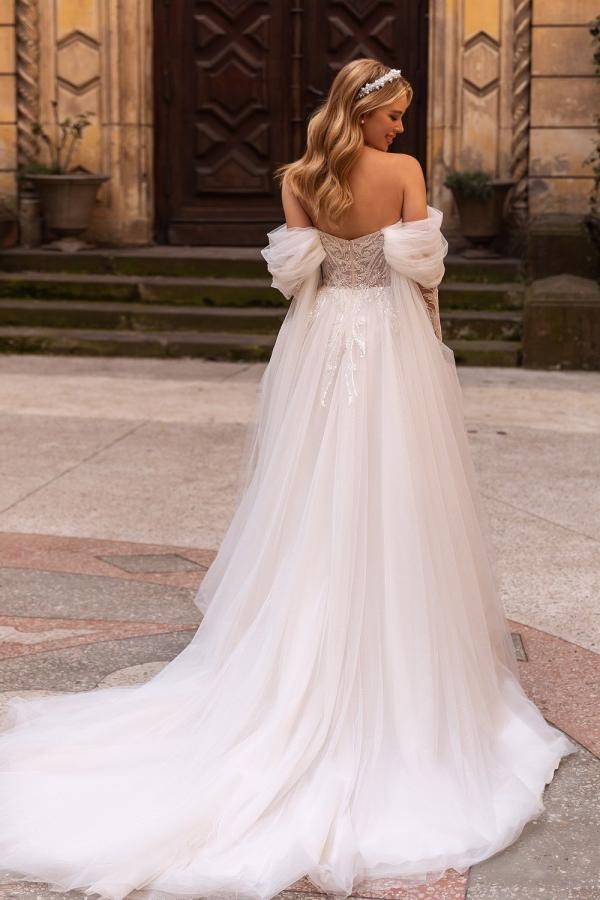 Свадебное платье #3052