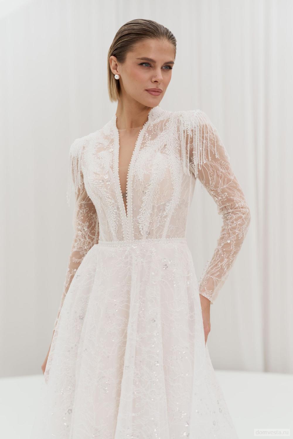 Свадебное платье #7912