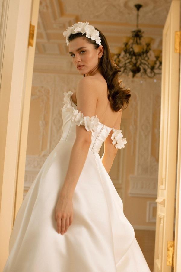 Свадебное платье #8701