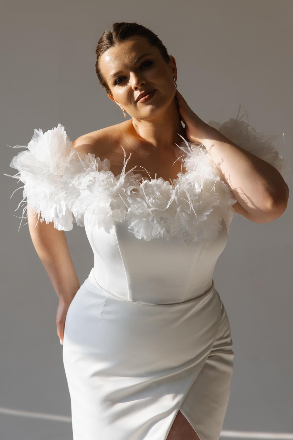 Свадебное платье #9657