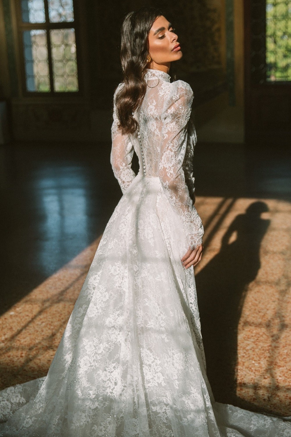 Свадебное платье #8634