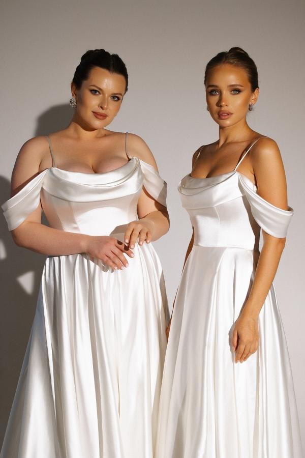 Свадебное платье #5214