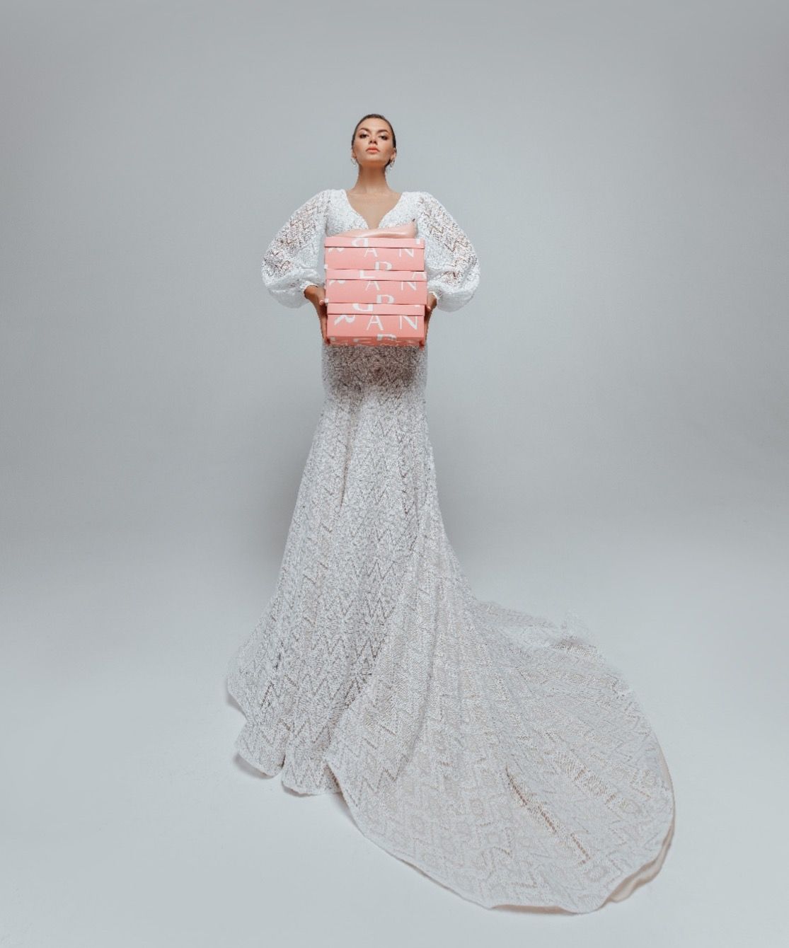 Свадебное платье #1714