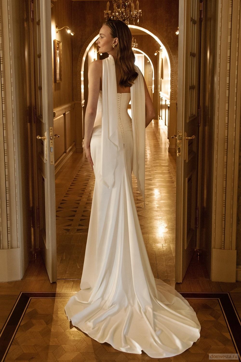 Свадебное платье #9777