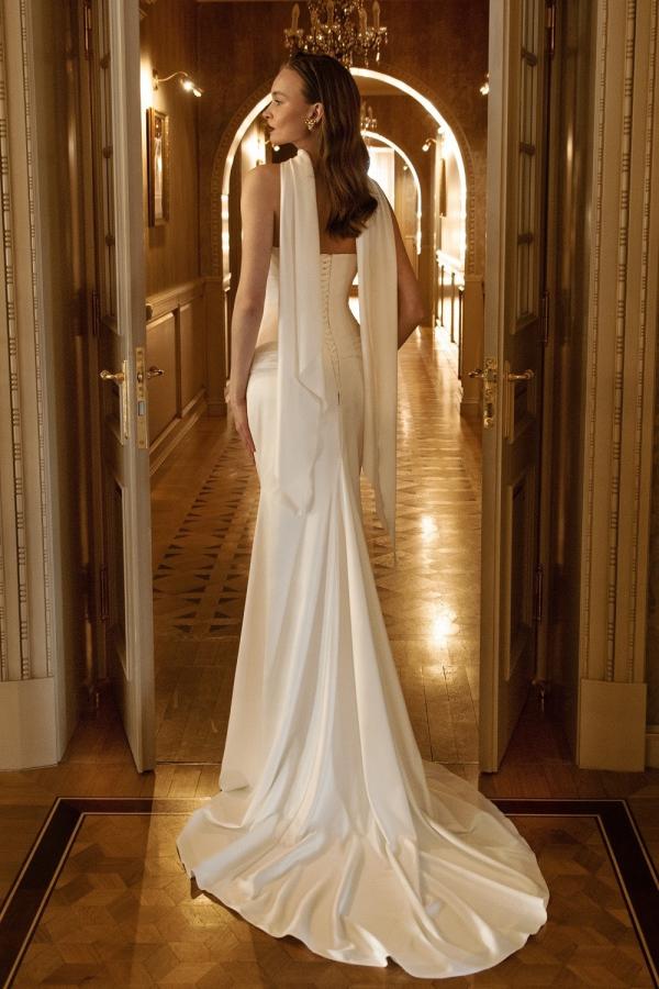 Свадебное платье #9777