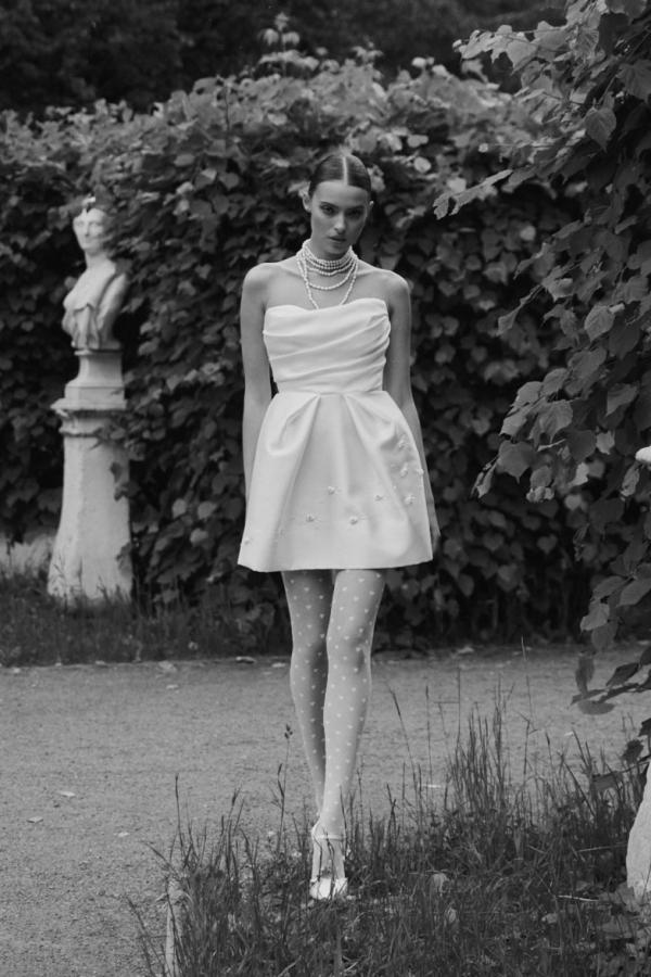 Свадебное платье #2071