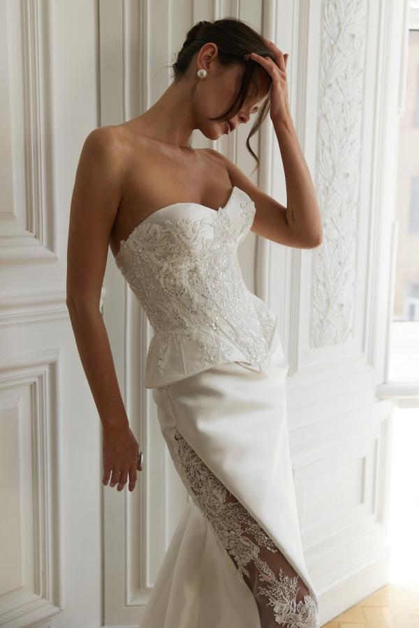 Свадебное платье #3652