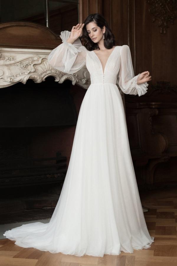 Свадебное платье #7521