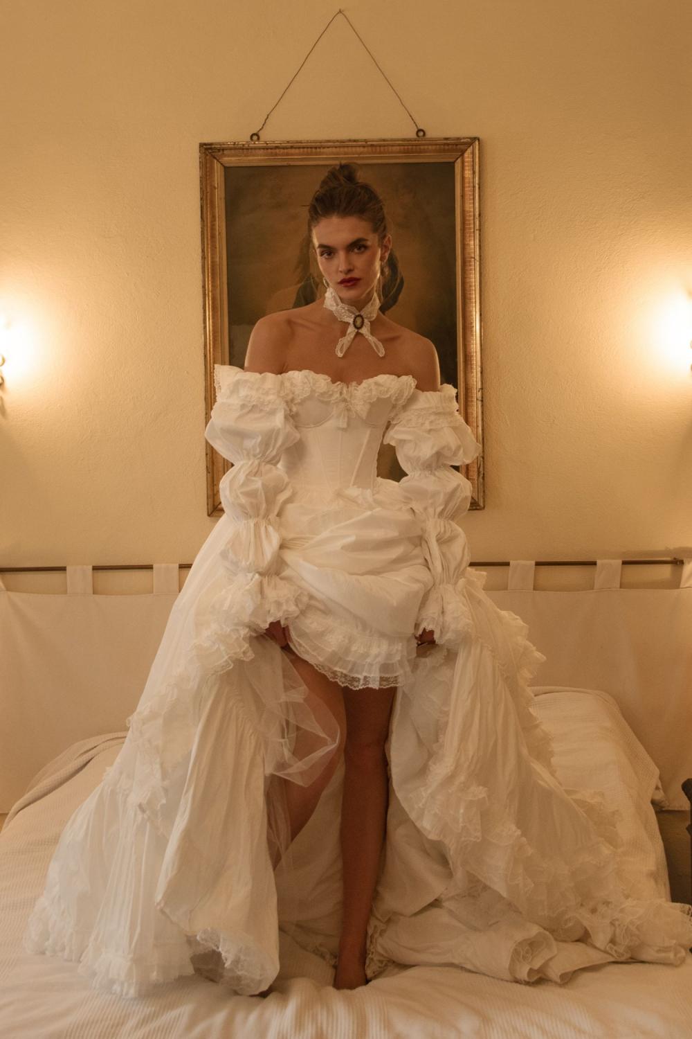 Свадебное платье #9797