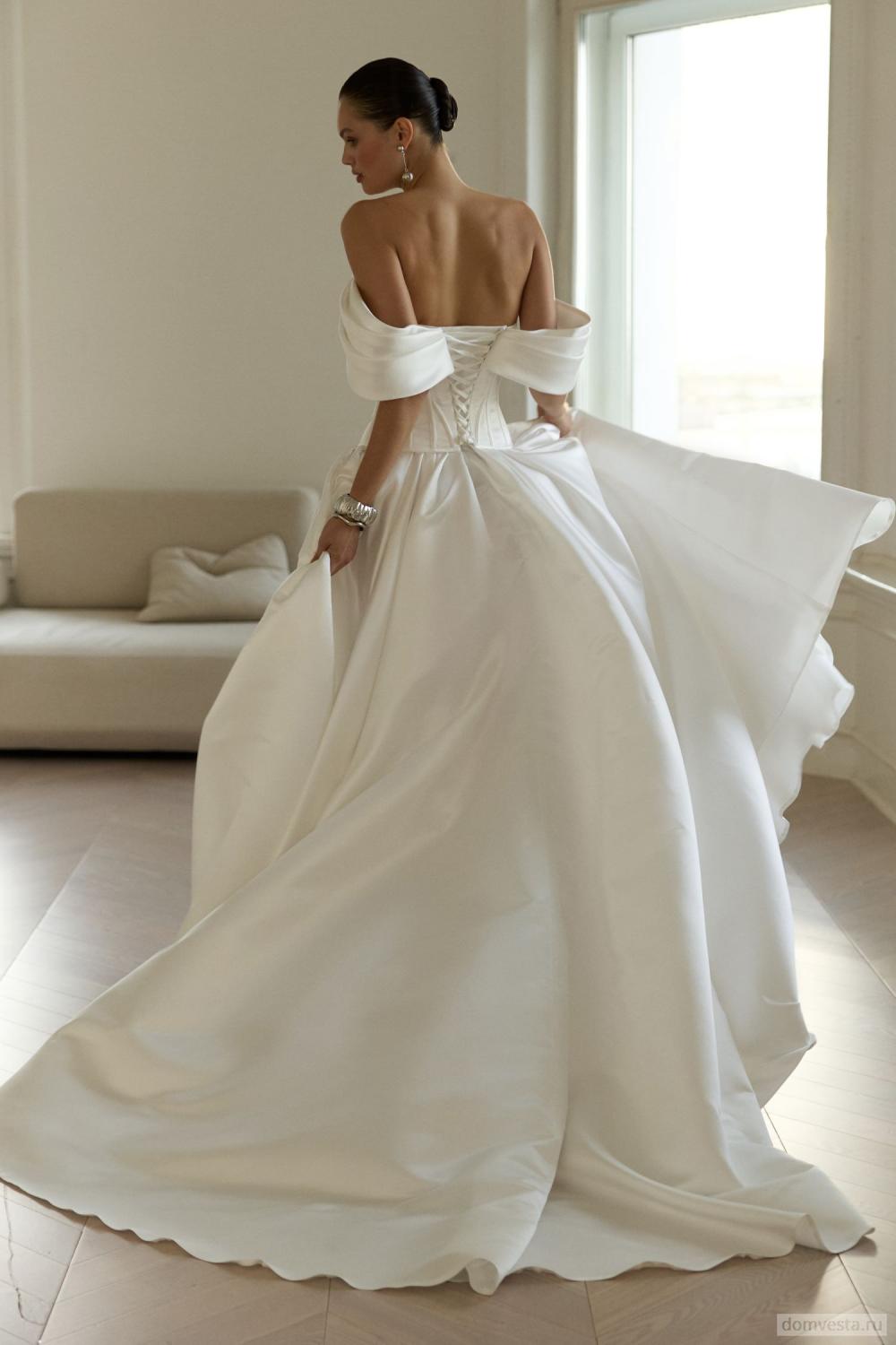 Свадебное платье #3678