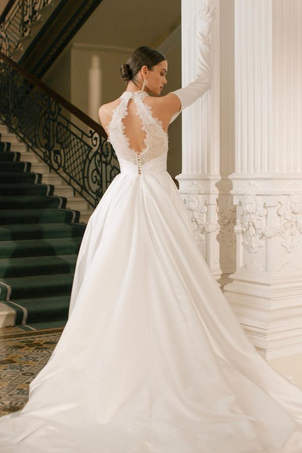 Свадебное платье #8705