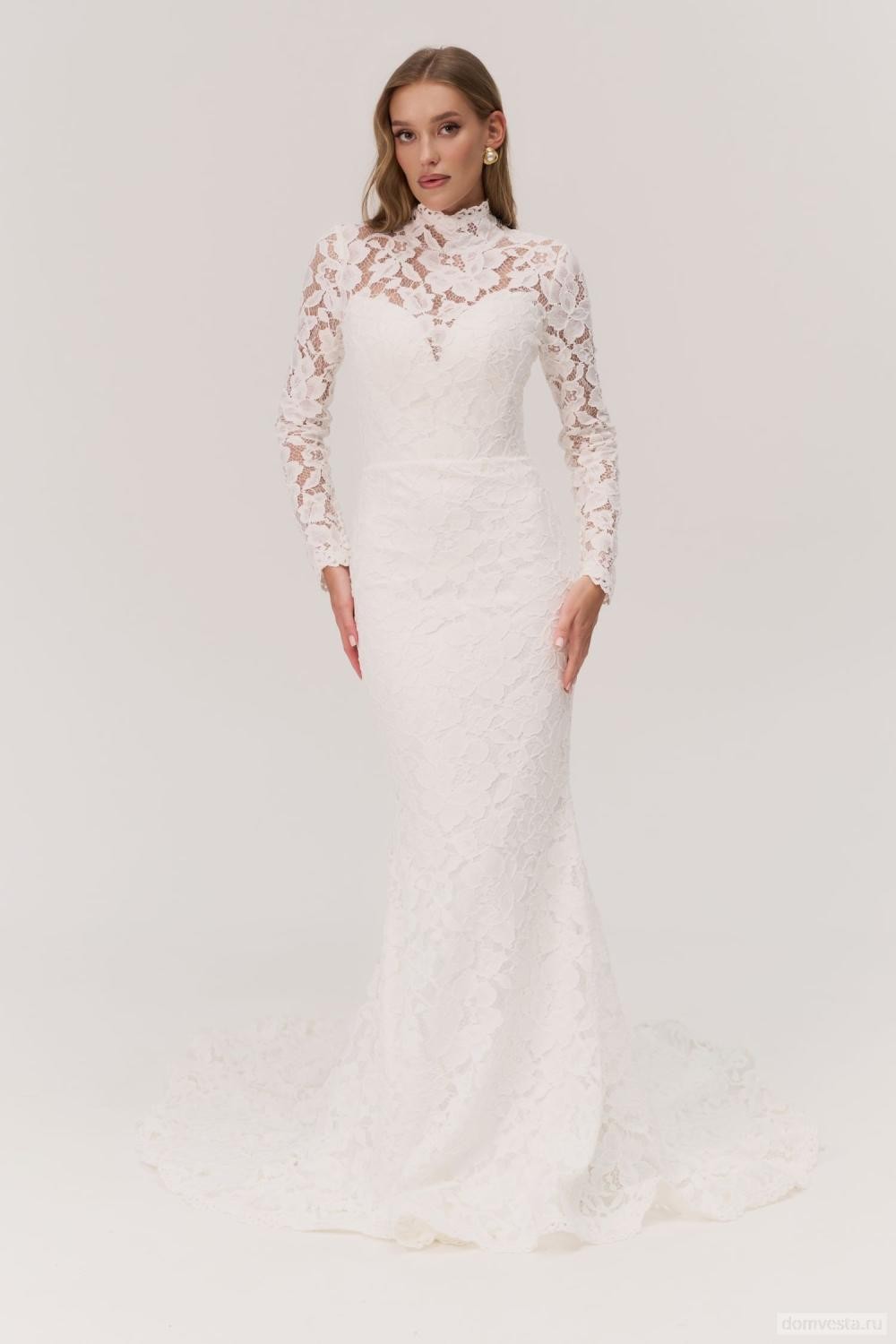 Свадебное платье #8709