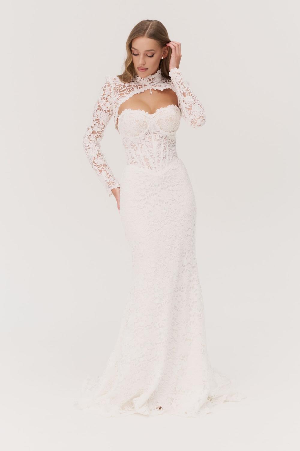 Свадебное платье #3689