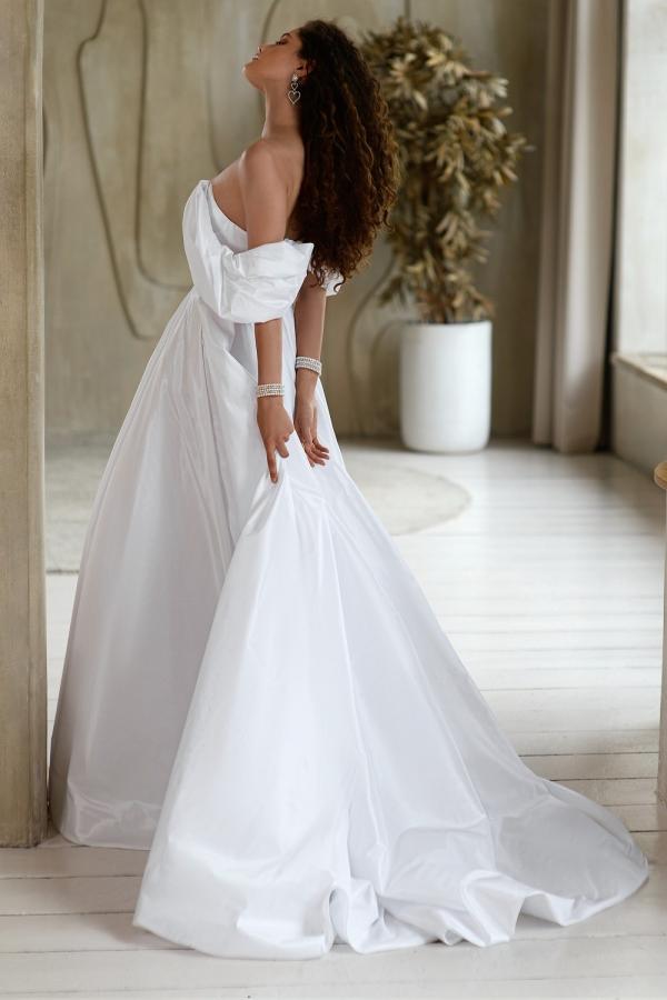 Свадебное платье #7680