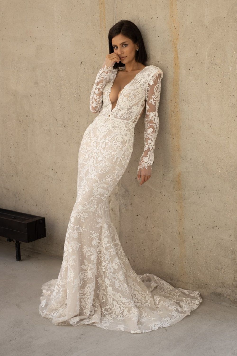 Свадебное платье #4610