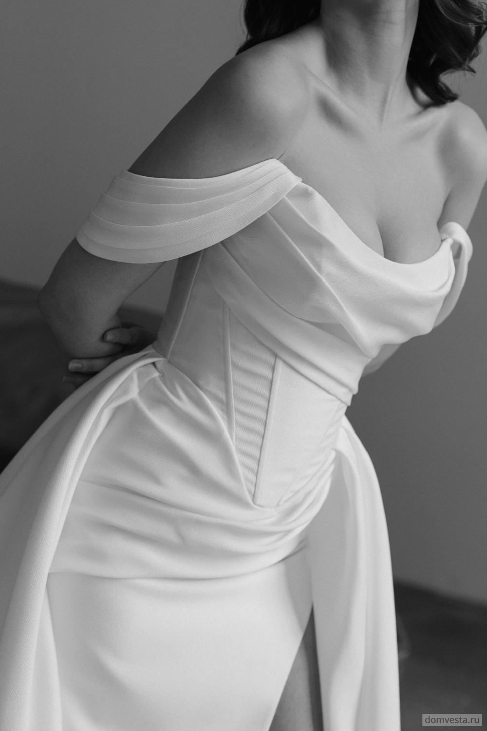 Свадебное платье #8712