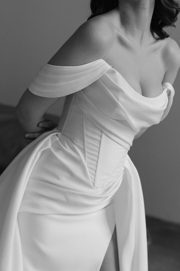 Свадебное платье #8712