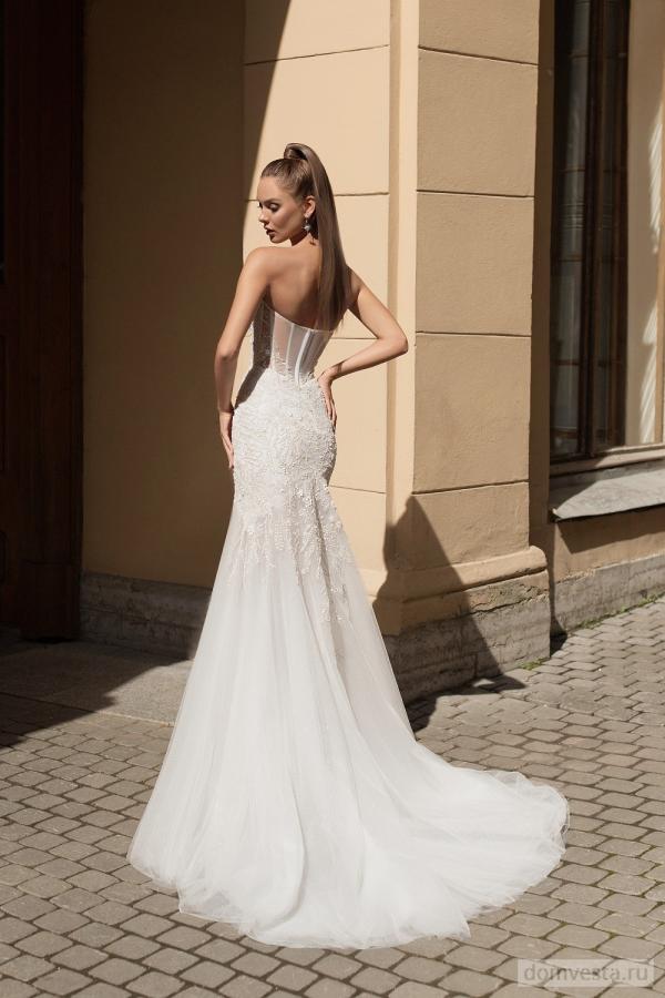 Свадебное платье #7517