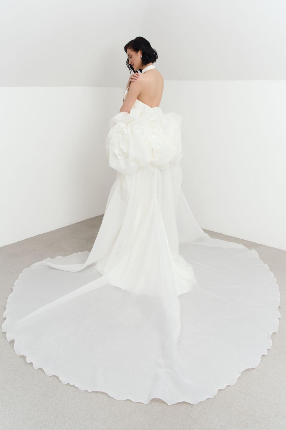 Свадебное платье #8714