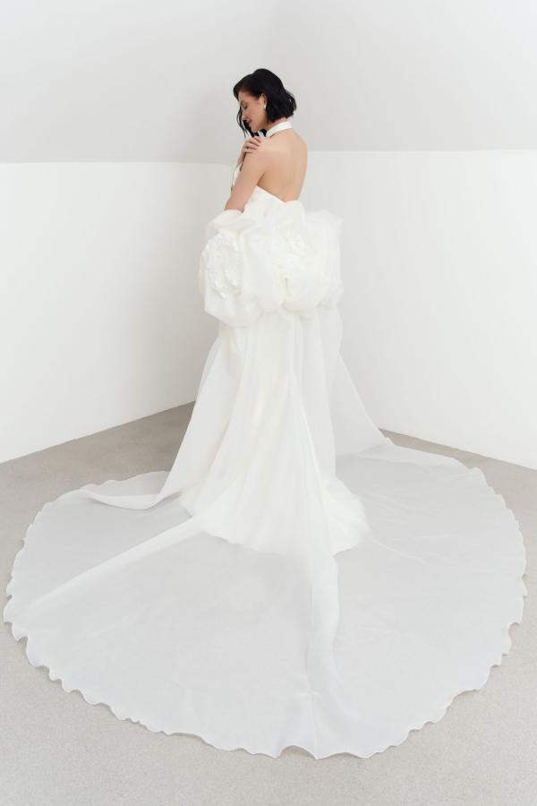 Свадебное платье #8714