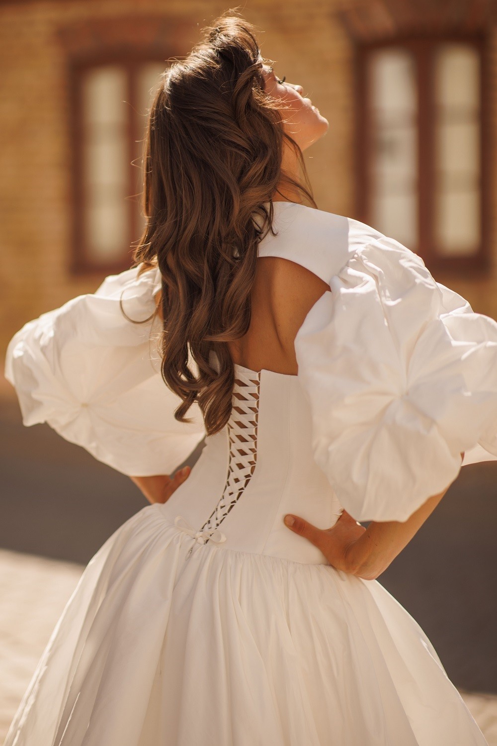 Свадебное платье #5273