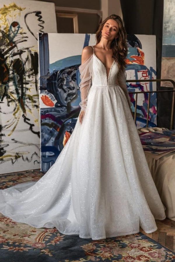 Свадебное платье #1737