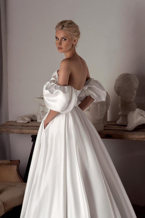 Свадебное платье #9508
