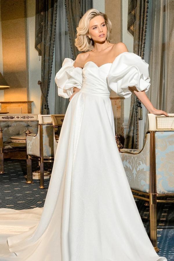 Свадебное платье #8059