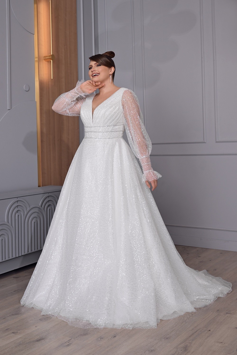 Свадебное платье #2660