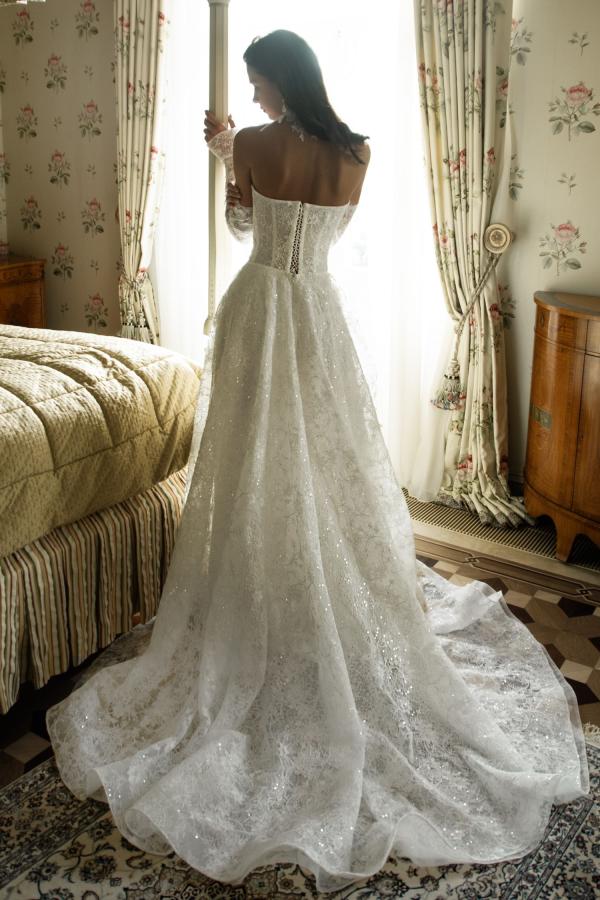 Свадебное платье #9788