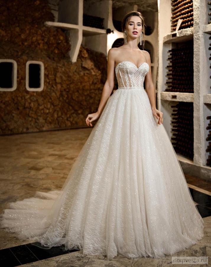 Свадебное платье #9205
