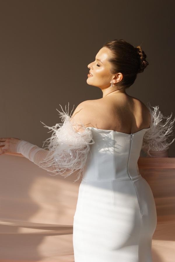 Свадебное платье #5212