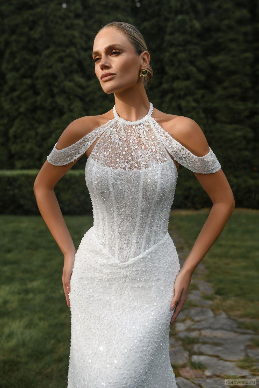 Свадебное платье #8153