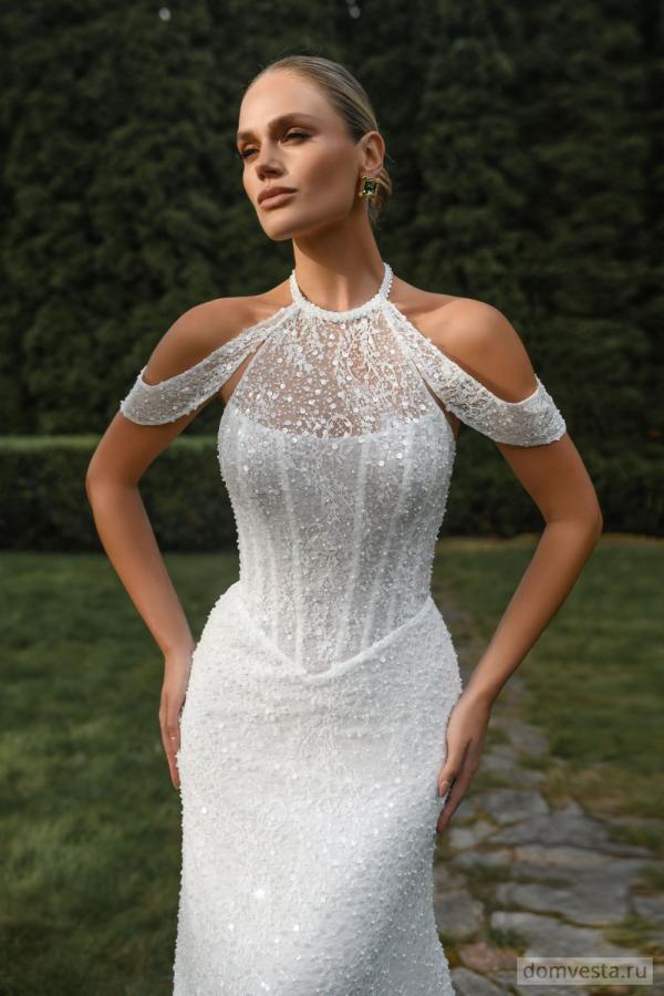 Свадебное платье #8153