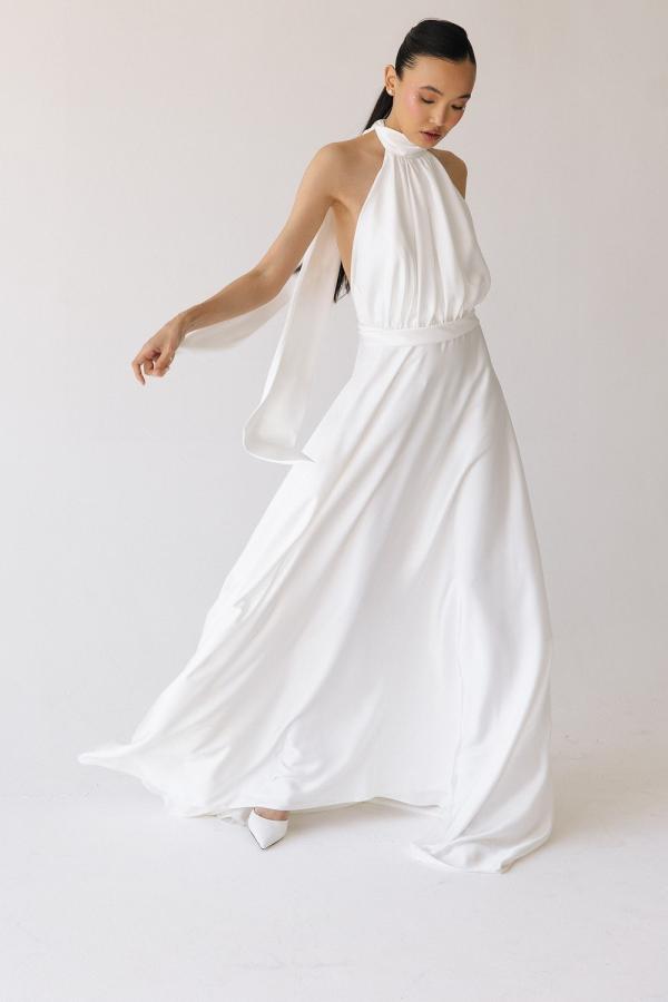 Свадебное платье #2092