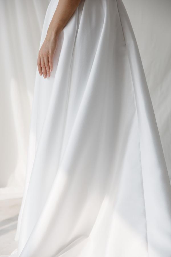 Свадебное платье #9734