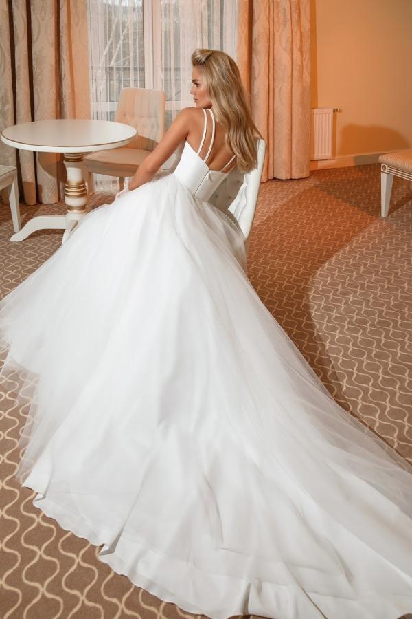 Свадебное платье #8050
