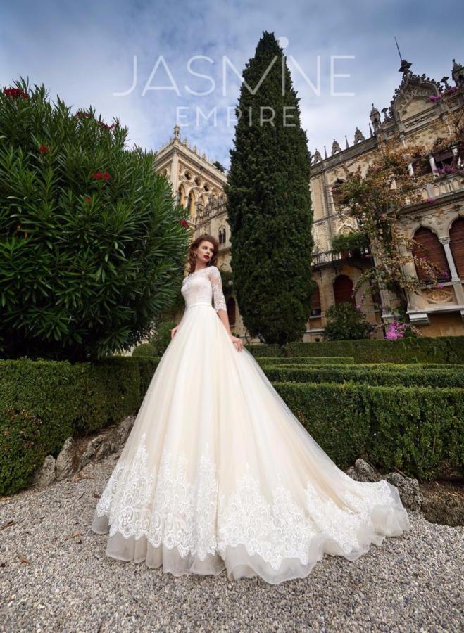 Свадебное платье #386