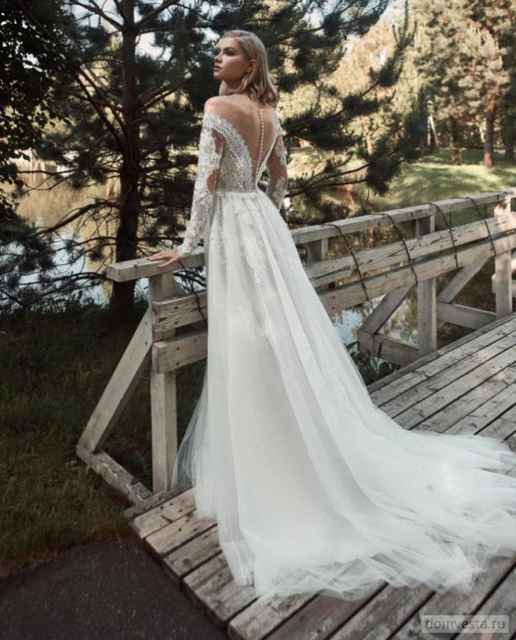 Свадебное платье #2526