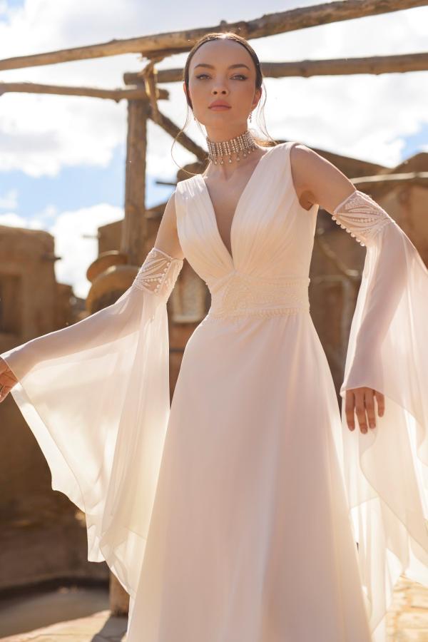 Свадебное платье #2629