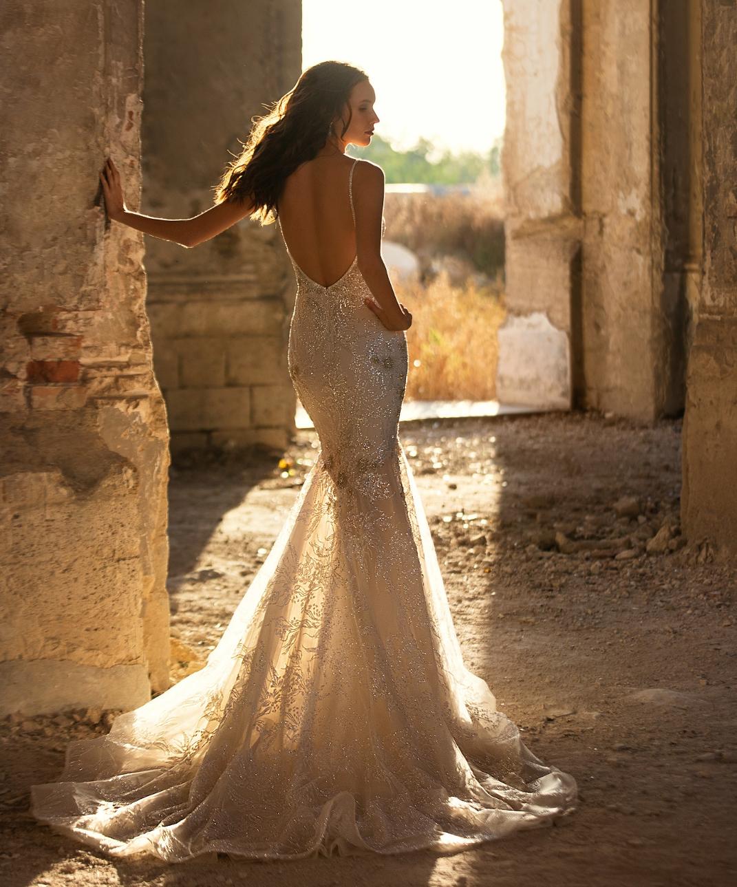 Свадебное платье #4612