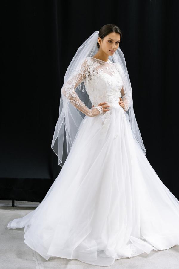 Свадебное платье #5150