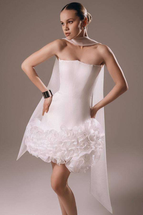 Свадебное платье #2433