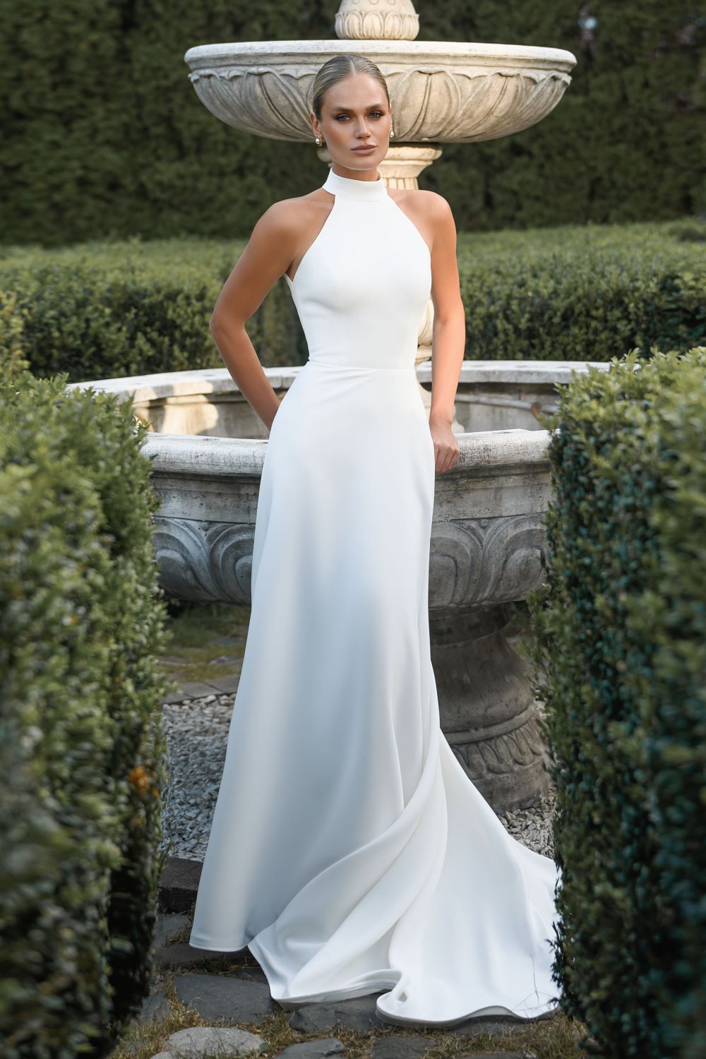 Свадебное платье #8148